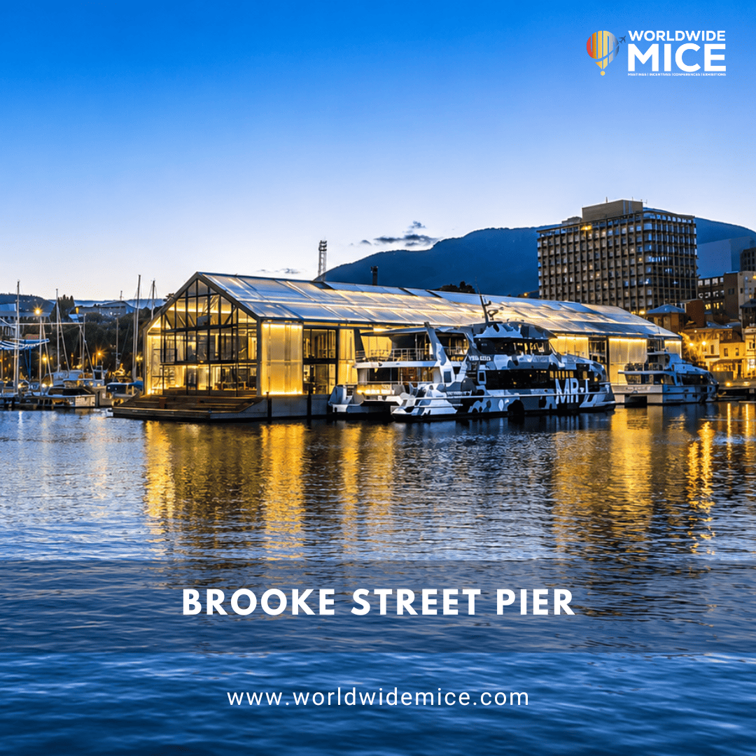 Brooke Street Pier